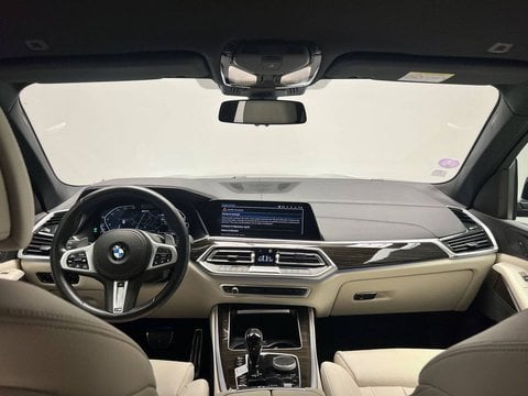 Voitures D'occasion À Lormont | Bmw X5 G05 Xdrive45E 394 Ch Bva8 M Sport