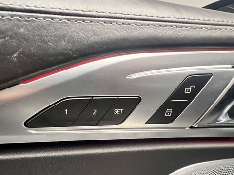 Voitures D'occasion À Lormont | Bmw Serie 8 G14/G15 Cabriolet 840D Xdrive 320 Ch Bva8 M Sport Te...