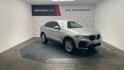 Voitures D'occasion À Lormont | Bmw X4 Xdrive20D 190 Ch Bva8 Business Design