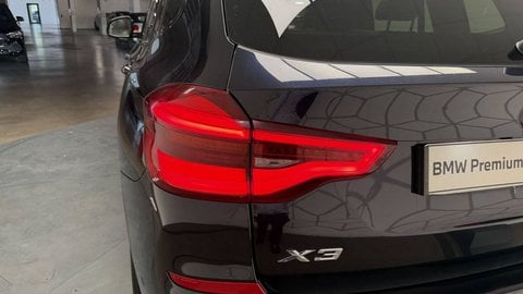 Voitures D'occasion À Lormont | Bmw X3 G01 Sdrive18D 150Ch Bva8 M Sport