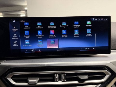 Voitures D'occasion À Lormont | Bmw I4 G26 Edrive40 340 Ch Bva M Sport