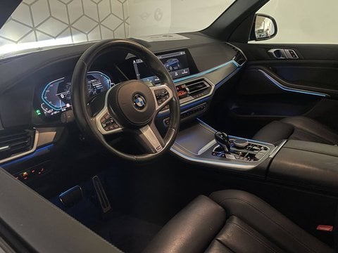 Voitures D'occasion À Lormont | Bmw X5 G05 Xdrive45E 394 Ch Bva8 M Sport