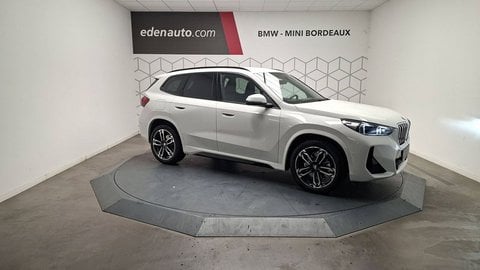 Voitures D'0Km À Lormont | Bmw X1 U11 Sdrive 20I 170Ch Dkg7 M Sport