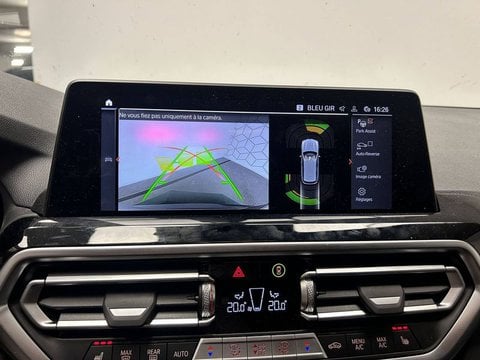 Voitures D'occasion À Lormont | Bmw X3 G01 Xdrive 20D 190Ch Bva8 X Line