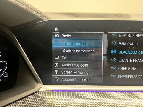 Voitures D'occasion À Lormont | Bmw X5 G05 Xdrive45E 394 Ch Bva8 M Sport