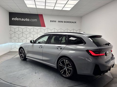 Voitures D'occasion À Lormont | Bmw Série 3 Serie 3 G20/G21 Touring 330E Xdrive 292 Ch Bva8 M S...