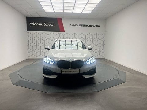 Voitures D'occasion À Lormont | Bmw Série 1 Serie 1 F40 118I 136 Ch Dkg7 Business Design