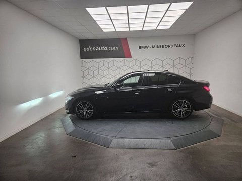 Voitures D'occasion À Lormont | Bmw Série 3 Serie 3 G20/G21 320D Xdrive 190 Ch Bva8 M Sport