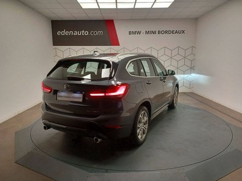Voitures D'occasion À Lormont | Bmw X1 F48 Sdrive 18D 150 Ch Bva8 Business Design