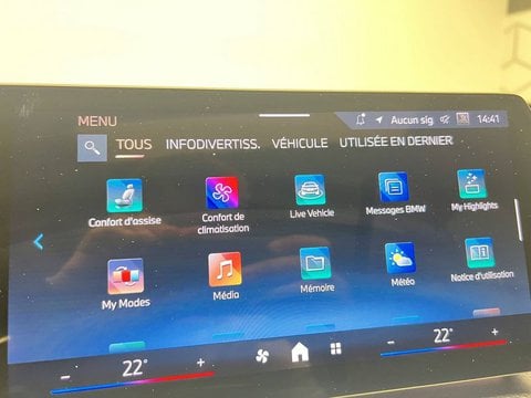 Voitures D'occasion À Lormont | Bmw X1 U11 Sdrive 18I 136Ch Dkg7 M Sport
