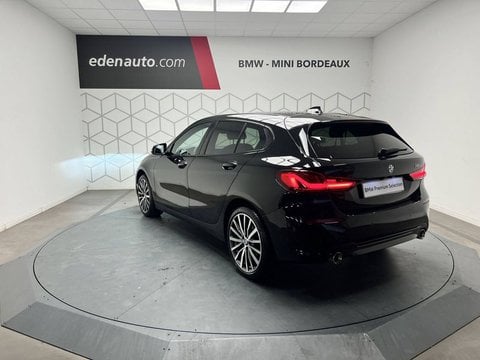 Voitures D'occasion À Lormont | Bmw Série 1 Serie 1 F40 118D 150 Ch Bva8 Edition Sport
