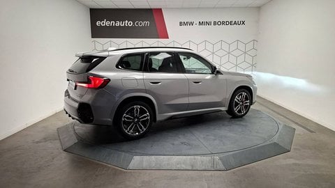 Voitures D'0Km À Lormont | Bmw X1 U11 Sdrive 20I 170Ch Dkg7 M Sport
