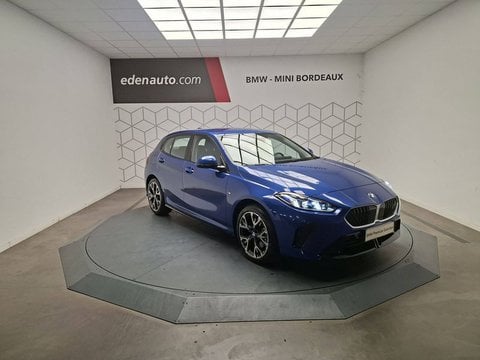 Voitures D'occasion À Lormont | Bmw Série 1 Serie 1 F70 120 170 Ch Dkg7 M Sport Design