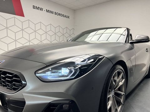 Voitures D'occasion À Lormont | Bmw Z4 G29 M40I 340 Ch Bva8 M Performance