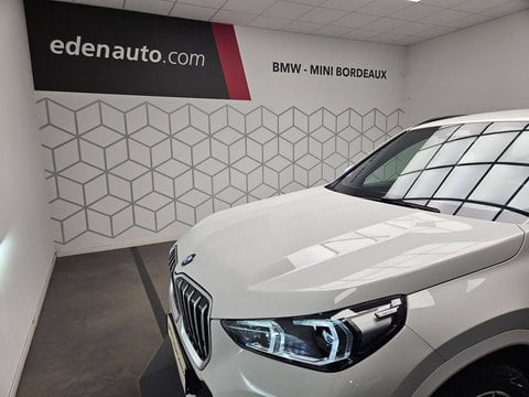 Voitures D'occasion À Lormont | Bmw X1 U11 Sdrive 18I 136Ch Dkg7 M Sport