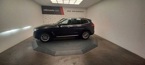 Voitures D'occasion À Lormont | Bmw X3 G01 Xdrive 20D 190Ch Bva8 Business Design