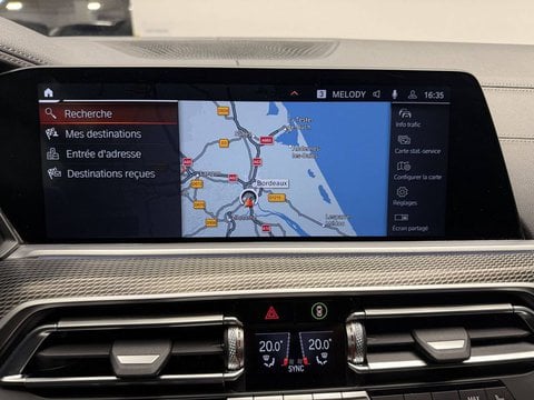 Voitures D'occasion À Lormont | Bmw X5 G05 Xdrive45E 394 Ch Bva8 M Sport