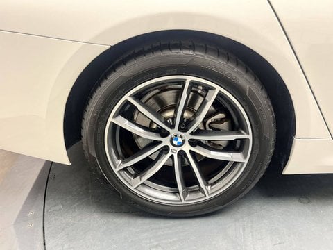 Voitures D'occasion À Lormont | Bmw Série 5 Serie 5 G30/G31 518D Twinpower Turbo 150 Ch Bva8 M ...