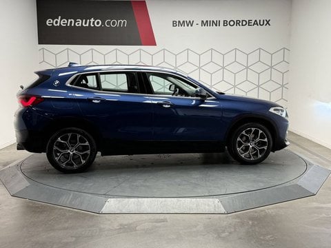 Voitures D'occasion À Lormont | Bmw X2 Sdrive 18D 150 Ch Bvm6 Business Design