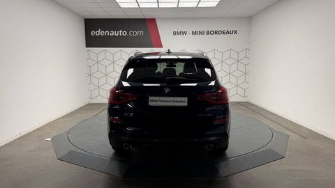Voitures D'occasion À Lormont | Bmw X3 G01 Sdrive18D 150Ch Bva8 M Sport
