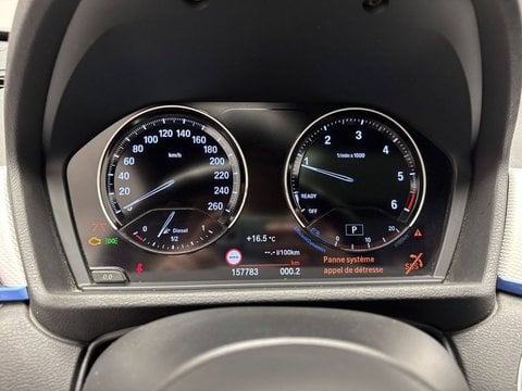 Voitures D'occasion À Lormont | Bmw X1 F48 Xdrive 18D 150 Ch Bva8 M Sport