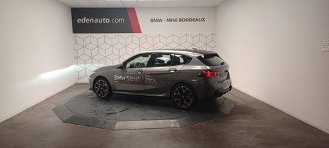 Voitures D'0Km À Lormont | Bmw Série 1 Serie 1 F70 123 Xdrive 218 Ch Dkg7 M Sport