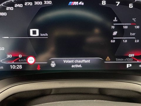 Voitures D'occasion À Lormont | Bmw M4 Competition Cabriolet G83 Competition Cabriolet M Xdrive ...