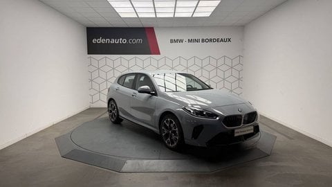 Voitures D'occasion À Lormont | Bmw Série 1 Serie 1 F70 120 170 Ch Dkg7 M Sport Design