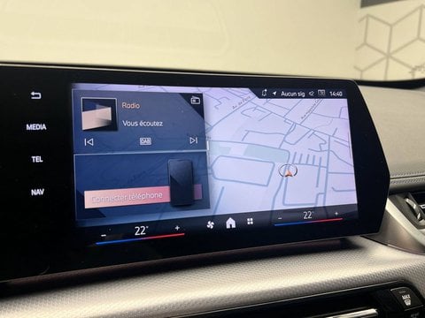 Voitures D'occasion À Lormont | Bmw X1 U11 Sdrive 18I 136Ch Dkg7 M Sport