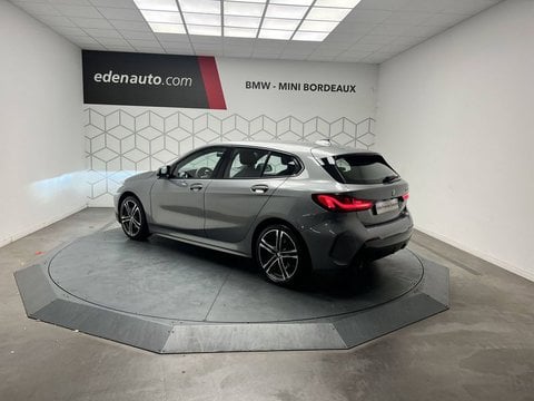 Voitures D'occasion À Lormont | Bmw Série 1 Serie 1 F40 116D 116 Ch Dkg7 M Sport