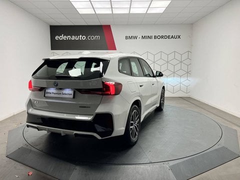 Voitures D'occasion À Lormont | Bmw Ix1 U11 Edrive20 M Sport