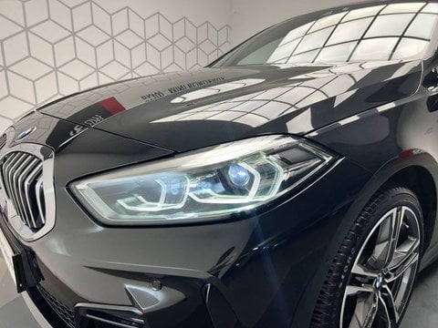 Voitures D'occasion À Lormont | Bmw Série 1 Serie 1 F40 116I 109 Ch Dkg7 M Sport