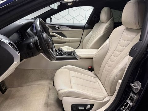 Voitures D'occasion À Lormont | Bmw Serie 8 Gran Coupe G16 Gran Coupe M850I Xdrive 530 Ch Bva8 M...