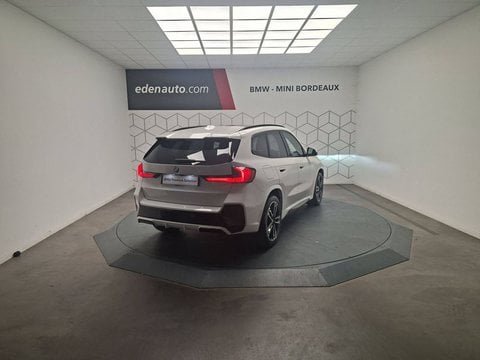 Voitures D'occasion À Lormont | Bmw X1 U11 Sdrive 18D 150Ch Dkg7 M Sport