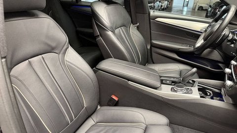 Voitures D'occasion À Lormont | Bmw Série 5 Serie 5 G30/G31 530D Xdrive 265 Ch Bva8 Luxury
