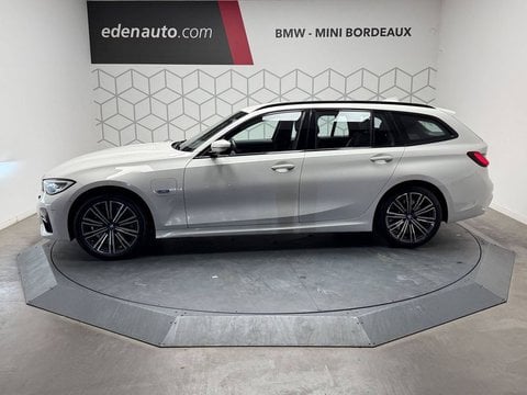 Voitures D'occasion À Lormont | Bmw Série 3 Serie 3 G20/G21 Touring 320E Xdrive 204 Ch Bva8 M S...