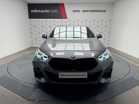 Voitures D'occasion À Lormont | Bmw Série 2 Gran Coupe 218D 150 Ch Bva8 M Sport