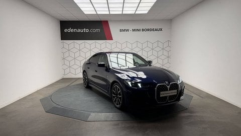 Voitures D'occasion À Lormont | Bmw Série 4 Gran Coupé Serie 4 Gran Coupe G26 Gran Coupe 420D ...