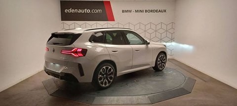 Voitures D'0Km À Lormont | Bmw X3 G45 20D Xdrive 197 Ch Bva8 M Sport