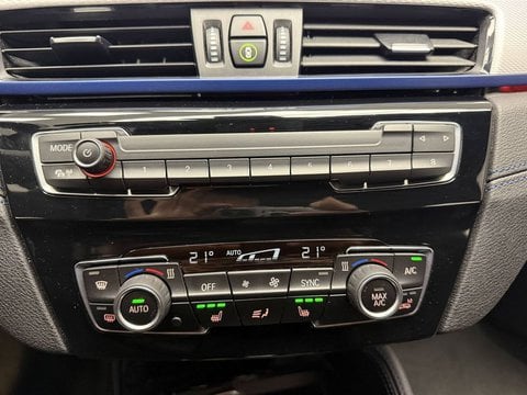 Voitures D'occasion À Lormont | Bmw X1 F48 Xdrive 20D 190 Ch Bva8 M Sport