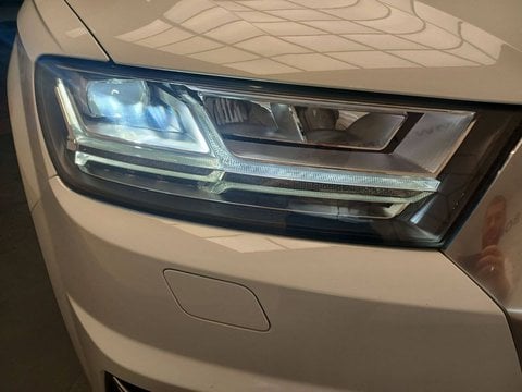 Voitures D'occasion À Lormont | Audi Q7 Ii S V8 4.0 Tdi Clean Diesel 435 Tiptronic 8 Quattro 7Pl