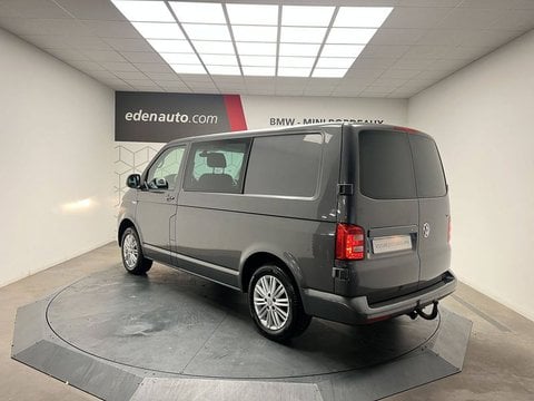 Voitures D'occasion À Lormont | Volkswagen Transporter Procab L1 2.0 Tdi 204 Dsg7 Business Line