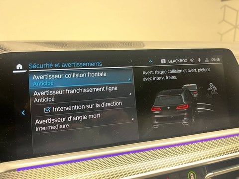 Voitures D'occasion À Lormont | Bmw X5 G05 Xdrive45E 394 Ch Bva8 M Sport