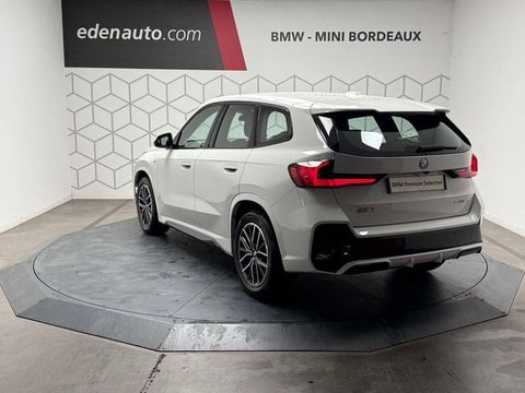 Voitures D'occasion À Lormont | Bmw Ix1 U11 Edrive20 204Ch Bva M Sport