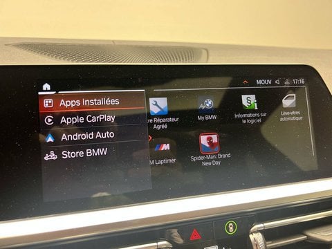 Voitures D'occasion À Lormont | Bmw Série 4 Serie 4 G22 Coupe 430D Xdrive 286 Ch Bva8 M Sport