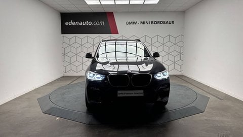 Voitures D'occasion À Lormont | Bmw X3 G01 Xdrive20D 190Ch Bva8 M Sport