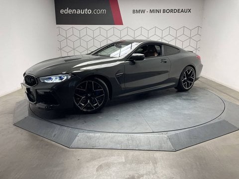 Voitures D'occasion À Lormont | Bmw M8 Coupé M8 F91/F92/F93 M8 Coupe 625 Ch Bva8 Compétition