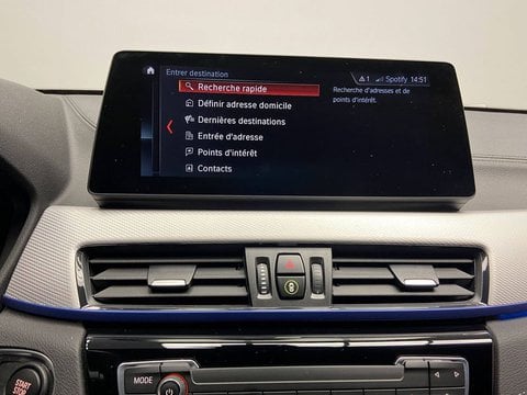 Voitures D'occasion À Lormont | Bmw X2 Xdrive 25E 220 Ch Bva6 M Sport