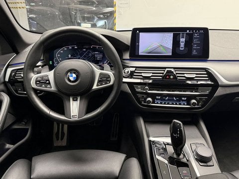 Voitures D'occasion À Lormont | Bmw Série 5 Serie 5 G30/G31 530D Twinpower Turbo Xdrive 286 Ch ...