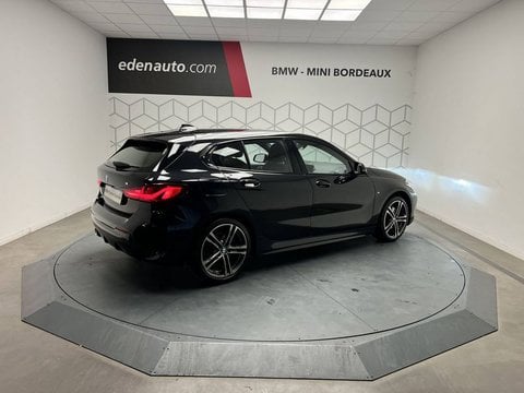 Voitures D'occasion À Lormont | Bmw Série 1 Serie 1 F40 116I 109 Ch Dkg7 M Sport